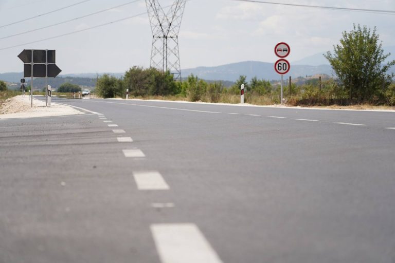 Убава вест за битолчани и прилепчани! Првиот дел од автопатот Битола – Прилеп ќе биде завршен наредната година