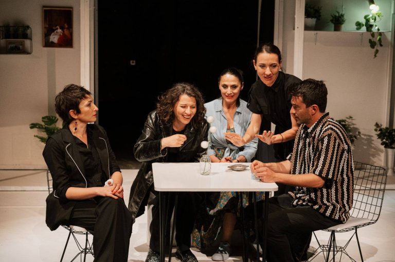 Со нова примера, вчера прилепскот театар повторни се врати “пред очите” на прилепчани