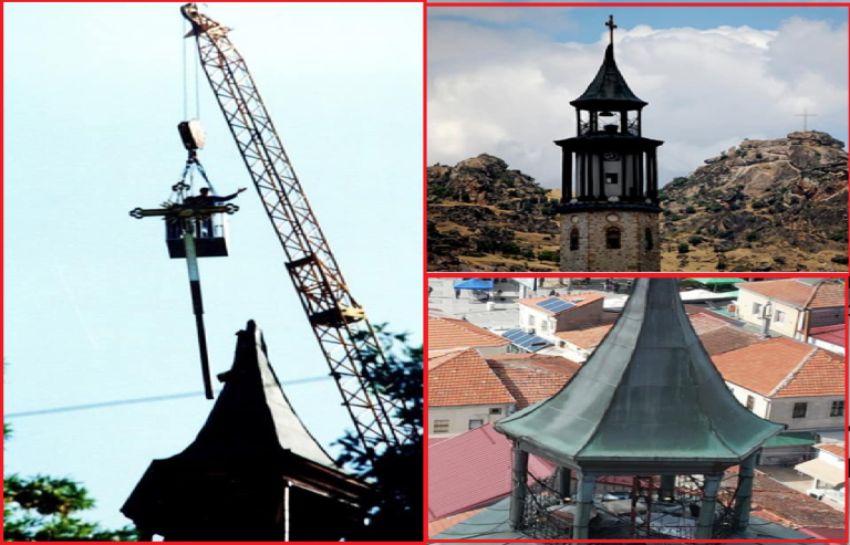 Утре вечер, градскиот часовник во Прилеп ќе прослави 200 години од своето постоење