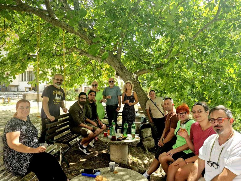 Од денес па се до 5-ти септември во Прилеп – Меѓународна ликовна колонија „Марко Цепенков – Дрен 2025“