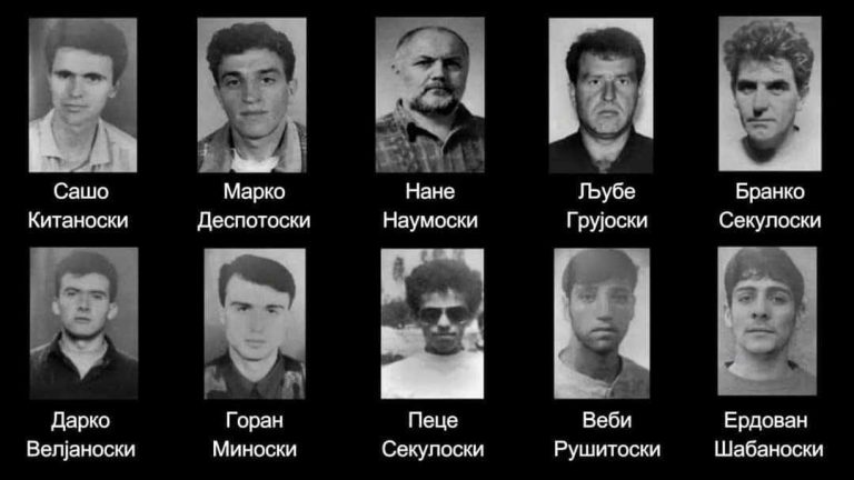 ВЕЧНА СЛАВА НА ХЕРОИТЕ ОД КАРПАЛАК: На денешен ден пред 24 години Прилеп беше завиен во црно!