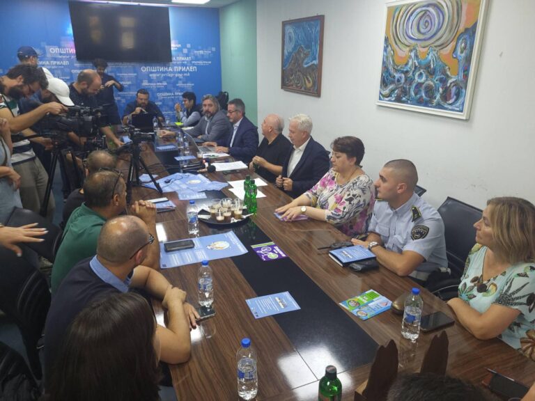 ВИДЕО: Општина Прилеп и оваа година активно се приклучува кон Европската недела на мобилност