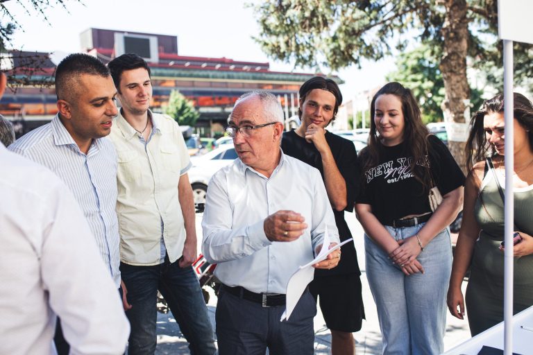 Коњановски: Заедно градиме визија и чекориме кон поубава и посилна Битола