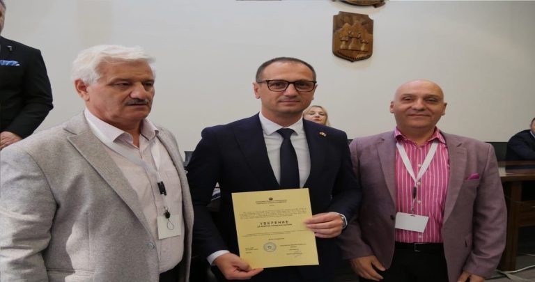 Официјално oд денеска Дејан Проданоски е градоначалник на Општина Прилеп