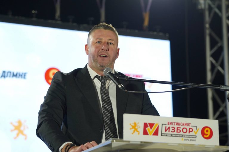 Гоцевски: Делчевчани заслужуваат иднина, иднина создадена врз основа на реален план, знаење и силен капацитет на нашиот народ