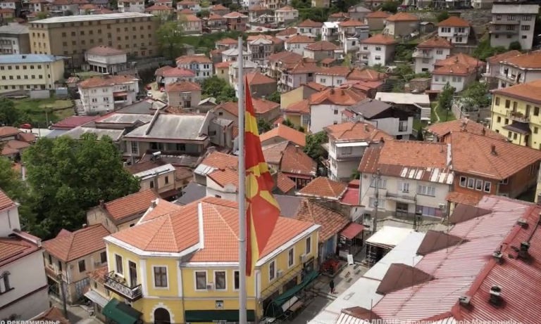 ВМРО ДПМНЕ со порака до градоначалникот на Крушево: Граѓаните ќе ве пратат во пензија, уште во прв круг