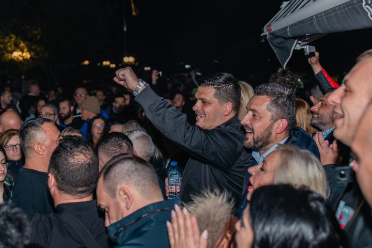 Пецаков: Охрид не запира повеќе! Ви благодарам од сѐ срце! Продолжуваме со уште поголема енергија, продолжуваме да работиме посветено за нашиот град!