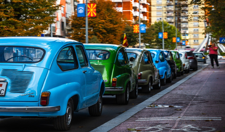 Променливо облачно – дождливо време не очекува во текот на целиот ден