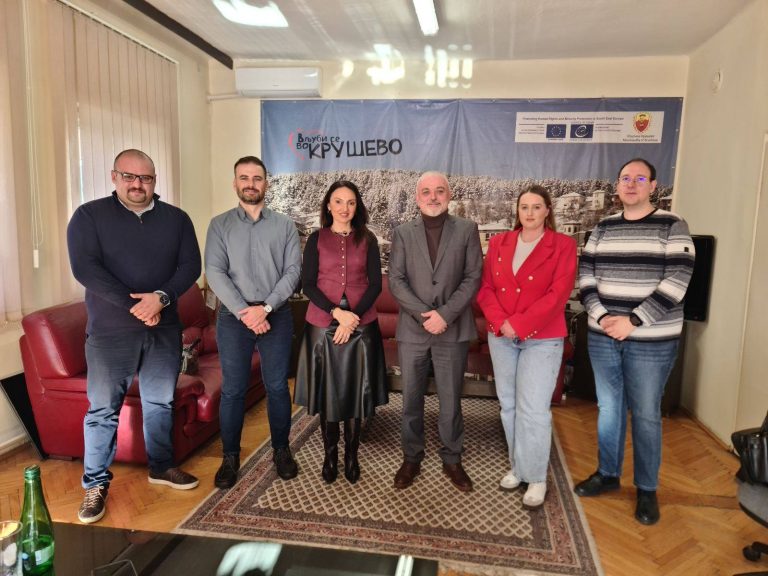 Чонески и Про Локал Битола потпишаа Меморандум за соработка во рамки на проектот „Од младинско зајакнување кон институционална сопственост – ПЕЛО