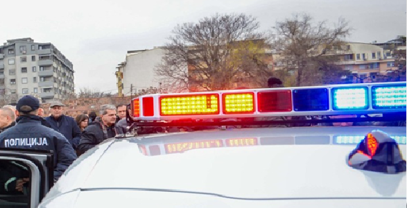 Ужас во Прилеп! Татко и син од битолско натепани на прилепска крстосница