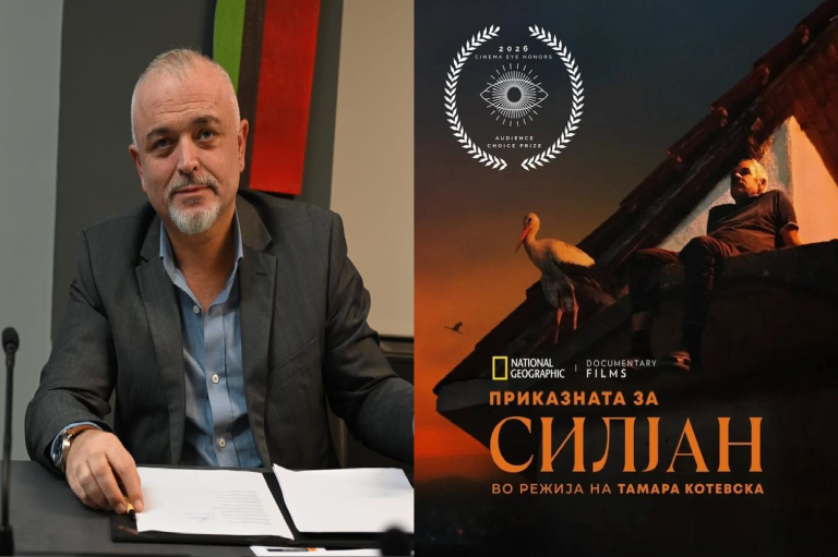 Чонески: Приказната за Силјан вечерва “ќе слета” во Крушево – бесплатен влез за социјално загрозени семејства, самохрани родители и деца без родители