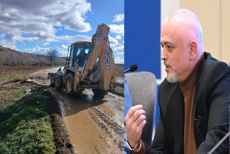 Чонески: Се преземаат сите неопходни мерки за нормализирање на состојбата и безбедноста на граѓаните во Врбоец и Норово