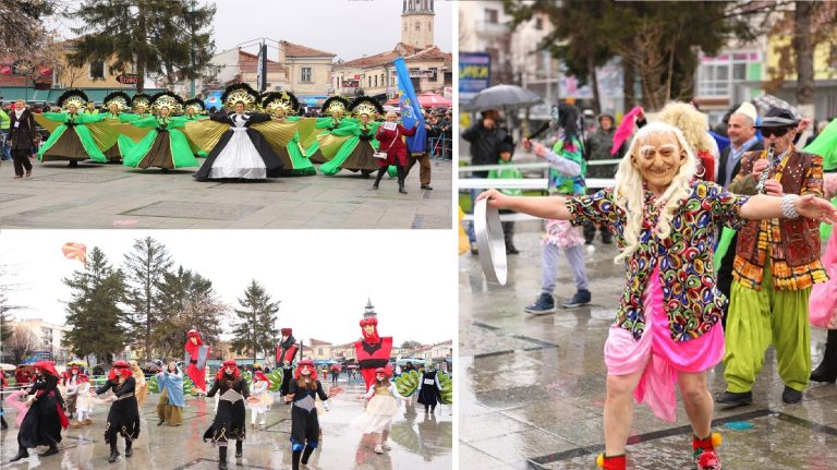 ПРОЧКА 2026! Прилеп оваа година нуди четири дневен карневалски спектакл!!