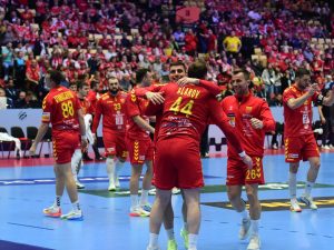 Македонија по 10-ти пат оди на СВЕТСКО!!!Македонскaта ракометна репрезентација во баражот ја совлада екипата на Словачка