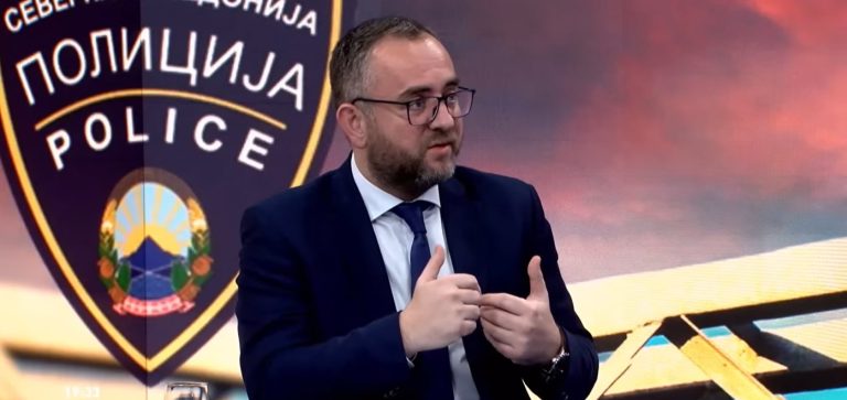 Тошковски: Рекордни резултати на МВР – најниско ниво на криминал во последните 20 години