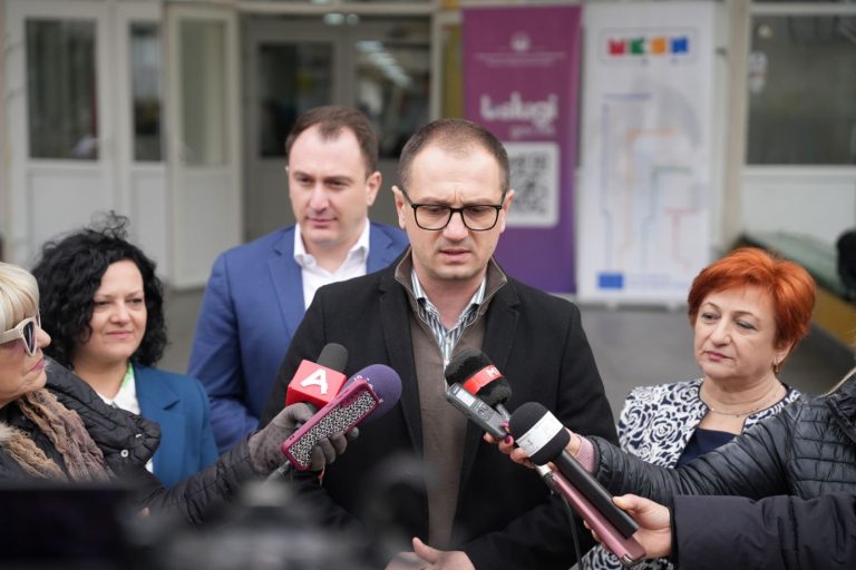 Во Прилеп денеска беше одбележан Меѓународниот ден на побезбеден интернет