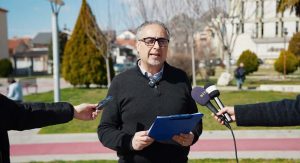 ВИДЕО – Рикалоски: Имаме јасен план за стабилизација – ФК Победа ќе се консолидира и ќе се врати каде што припаѓа, во врвот на македонскиот фудбал