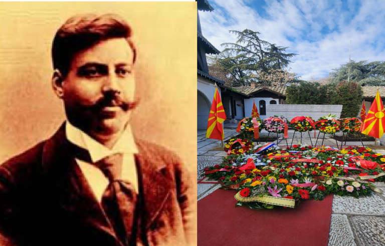 Вечна му слава! Во среда ќе се одбележат 154 години од раѓањето на Гоце Делчев