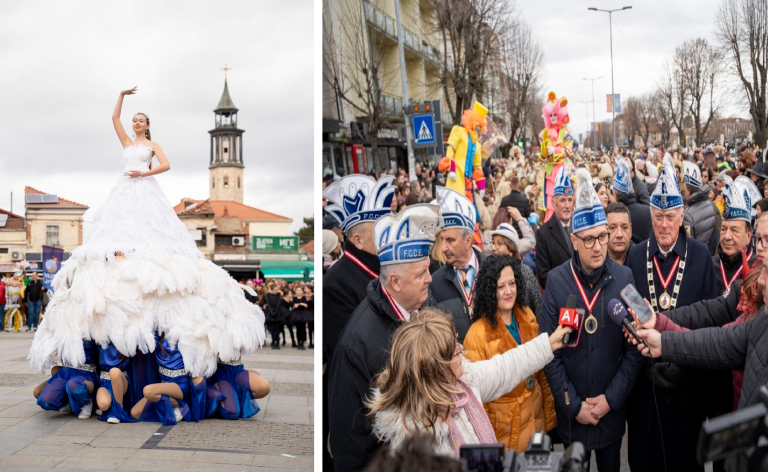 “Карневалски Прилеп”, по 25-ти пат успешно докажа дека Прилеп е градот на карневалската магија!