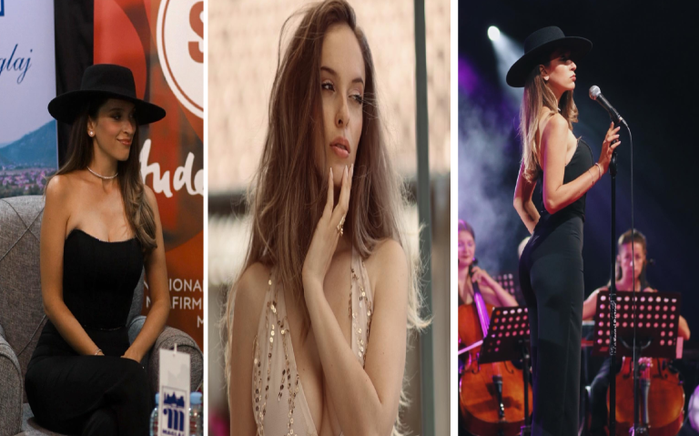 Не пропуштајте! Девојката со најмоќниот глас Бернарда Бобовечки доаѓа во Битола