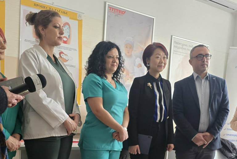 ВО ПРИЛЕПСКАТА БОЛНИЦА БЕШЕ ОДБЕЛЕЖАН СВЕТСКИОТ ДЕН НА “ТАИ ЧИ И ЧИ ГОНГ”