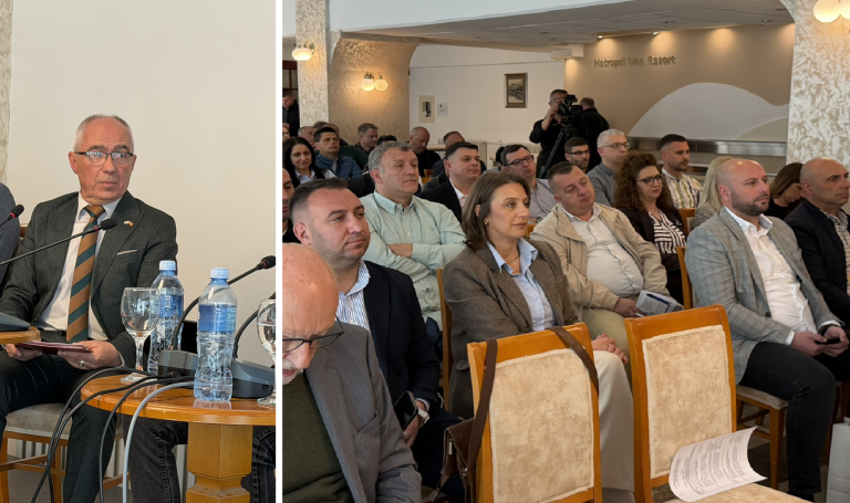 „Денови на АДКОМ – настан кој ги обединува претставниците на институциите, јавните комунални претпријатија, локалната самоуправа и меѓународни експерти