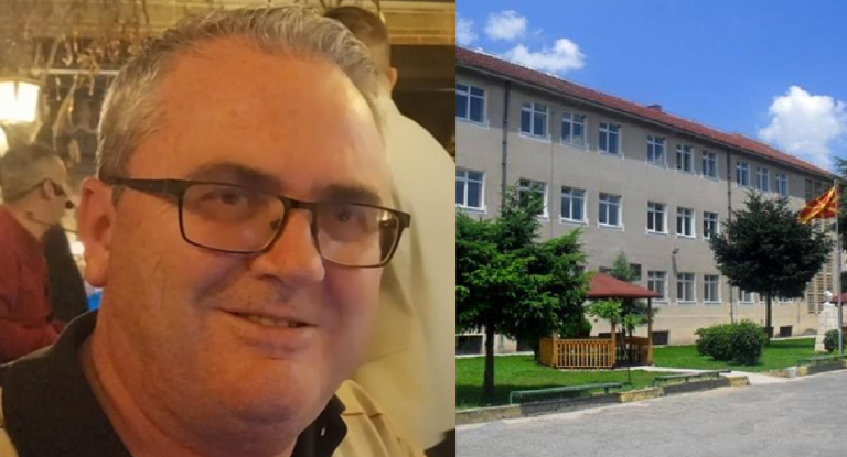 Прилепската гимназија “Мирче Ацев” има нов директор