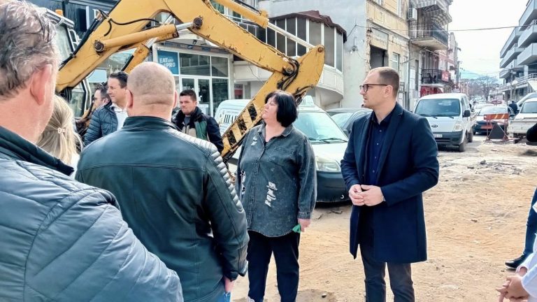 Проданоски: Прилеп заслужува уреден и современ центар