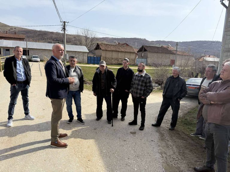 Чонески уште поблиску до граѓаните! Оствари средби со граѓаните од населените места Алданци, Норово, Врбоец, Свето Митрани и Бучин