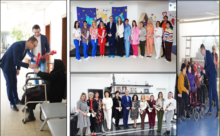 Проданоски: Жените се двигател на семејството, на институциите и на заедницата