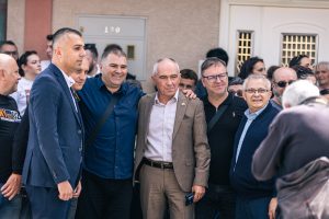 И годинава беше весело во битолско Јенимаале каде се одржува фестивалот „Весел Петок“,