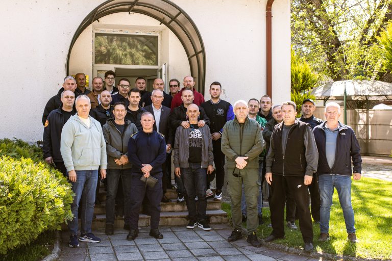 Коњановски: Со пожарникарите од ТППЕ – Битола потпишавме спогодба за решавање на индивидуален работен спор