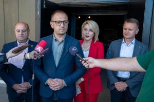 Проданоски: Сметам дека безбедноста на децата е наша заедничка одговорност, затоа, како Општина Прилеп, активно работиме на создавање побезбедна сообраќајна средина