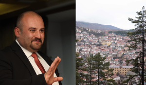 Збогум пријателе! Денеска и небото плаче заедно со крушевчани! Почина Никола Зисов, човекот со ангелски лик и личноста која цел свој живот го посвети за неговото Крушево