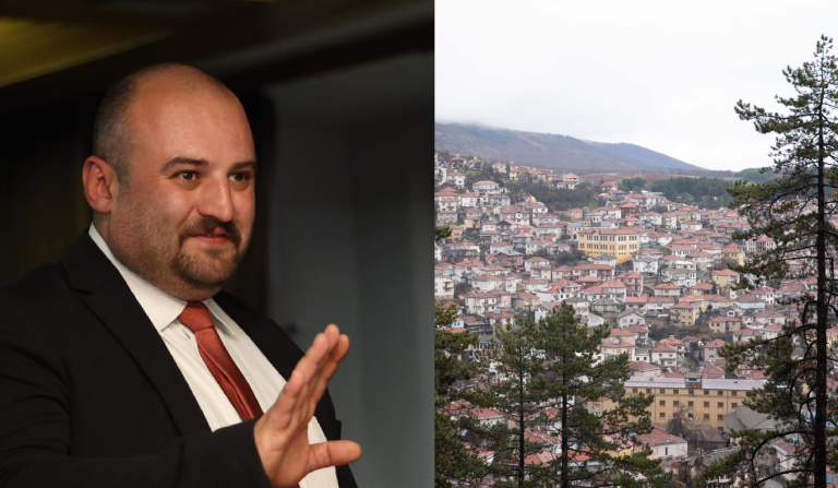 Збогум пријателе! Денеска и небото плаче заедно со крушевчани! Почина Никола Зисов, човекот со ангелски лик и личноста која цел свој живот го посвети за неговото Крушево