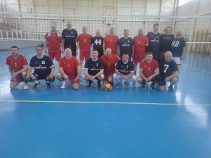 Во второто коло од одбојкарската лига на ветерани, прилепчани со нова убедлива победа