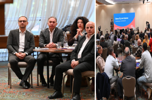 Проданоски беше дел од Регионалниот форум за управување со отпад „Заедно за регион без отпад: кон функционален и одржлив регионален систем“