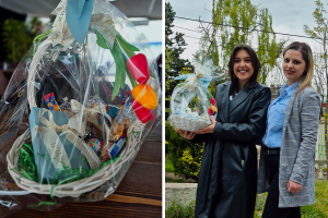 Погледнете – гест што значи повеќе од бројка!Помеѓу финансии и човечност