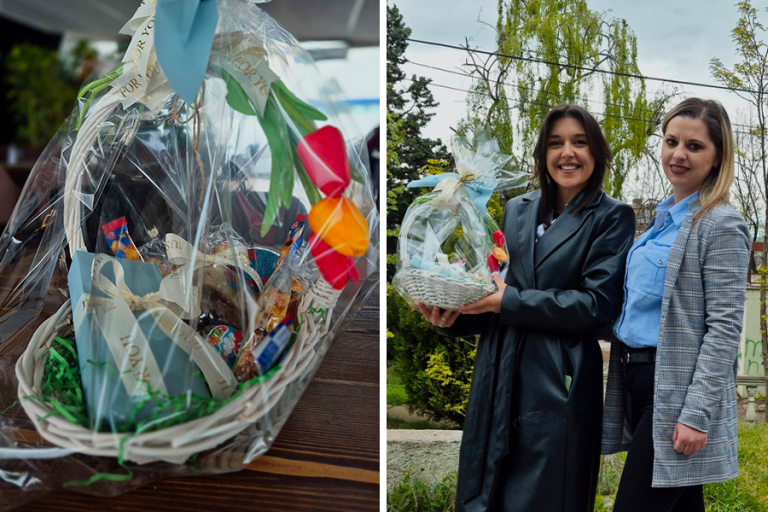 Погледнете – гест што значи повеќе од бројка!Помеѓу финансии и човечност