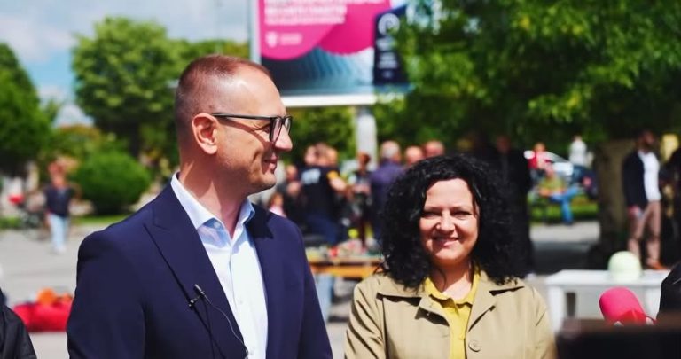 ВИДЕО – Проданоски: Денеска во Прилеп, со пригоден настан им оддадовме заслужено признание на припадниците на ТППЕ Прилеп