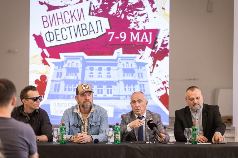 Битола добива нова мајска фестивалска приказна, во која виното, музиката и градското дружење ќе се спојат на платото пред Офицерски дом