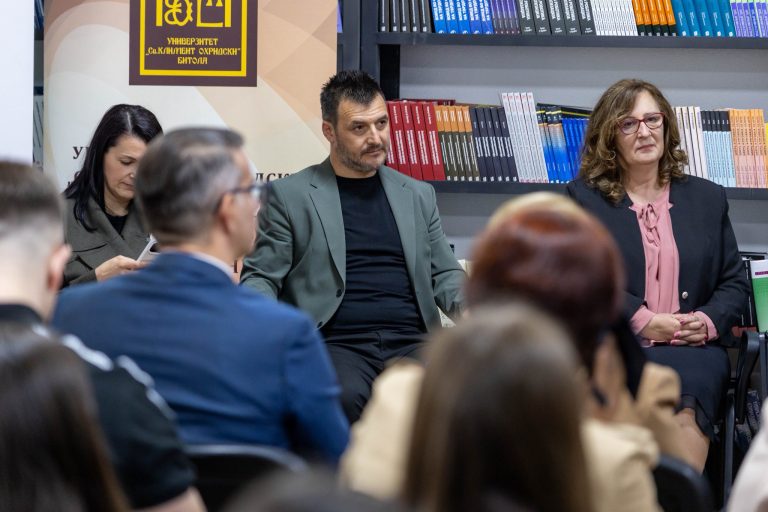Денеска Битола беше станица на мобилниот караван на Собранието на Р. Македонија