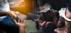 Уапсен е битолчанецот кој со пиштол се обиде да ограби канцеларија за кредитирање
