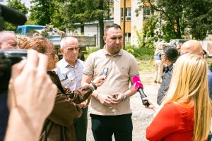 СТЕПАНОВСКИ: Се надевам дека свеста на граѓаните ќе проработи и дека ова ќе биде последно чистење на оваа дива депонија