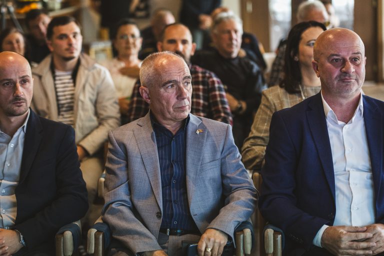 Денеска се одржа завршниот настан на проектот „Земјоделство безбедно од пожари” во Општина Новаци