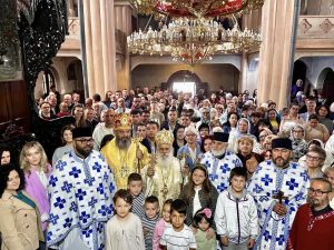 Прилепскиот црковен храм Св. Кирил и Методиј денеска ја одбележа црковната слава