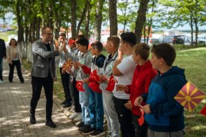Проданоски: Нашата обврска е да вложуваме во младите, затоа што токму тие се иднината на Прилеп и на Македонија