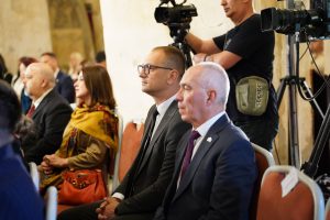 Коњановски и Проданоски денеска во Охрид беа дел од големата свечена академија