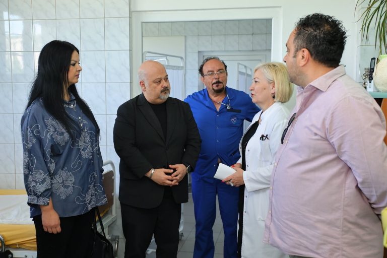 Ехосонографски преглед на абдомен – нова здравствена метода во битолската СЈУ “Рајдер“