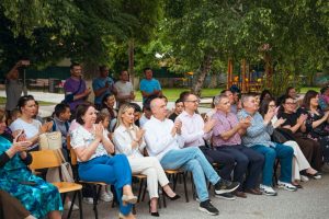 Во ООУ „Страшо Пинџур“ во Мало Коњари се одржа настанот „Со песна ја будиме пролетта“